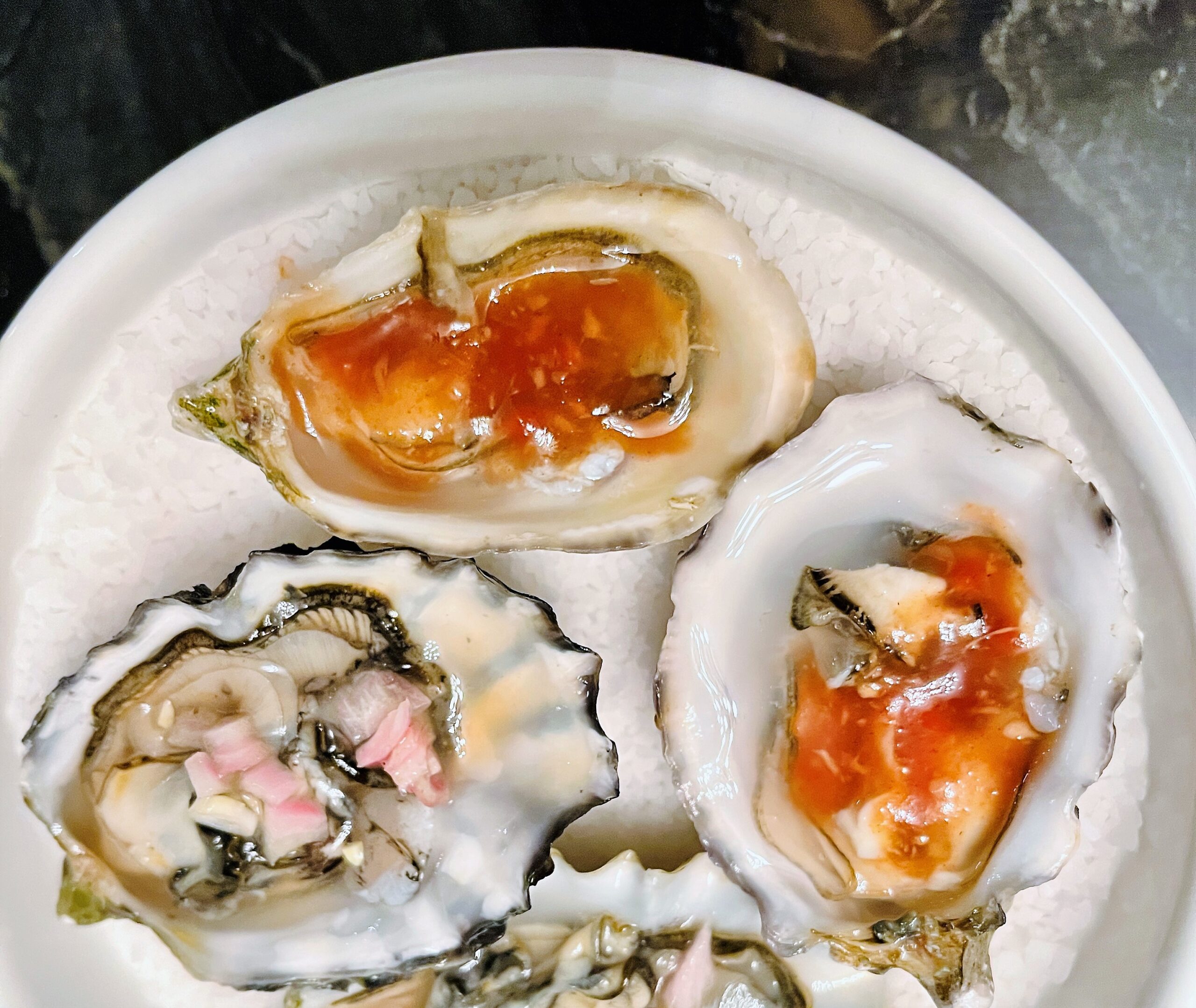 Four Easy Mignonette Sauces To Serve With Oysters