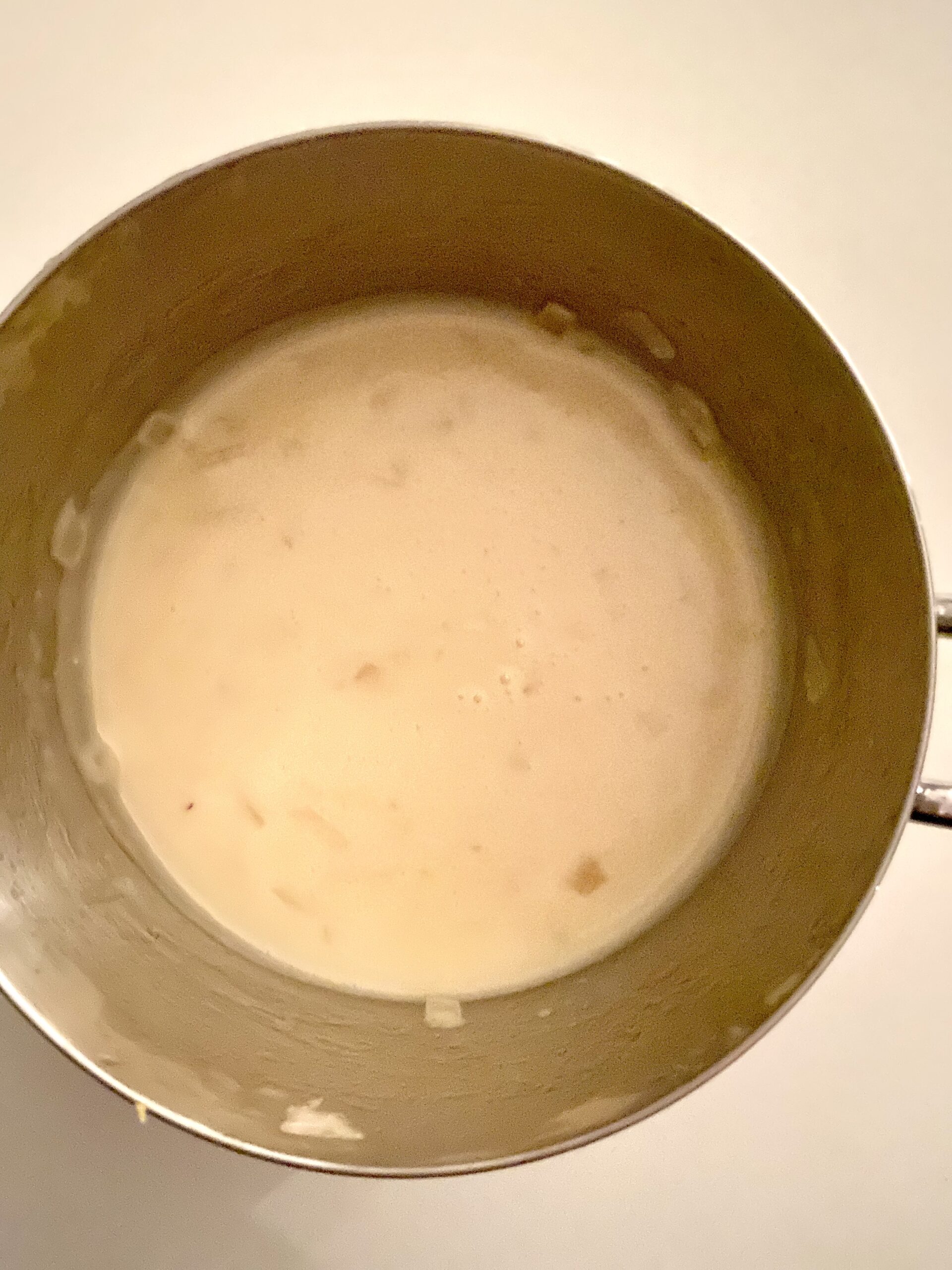 make soubise sauce