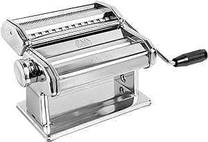 pasta making machine we recommend for this pasta recipe